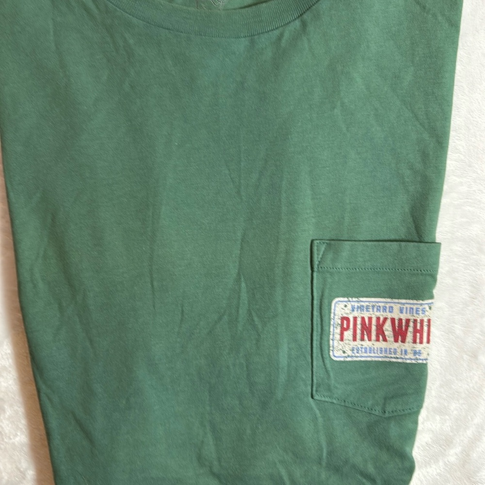 Men’s vineyard vine, short sleeve T-shirt